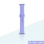 Correa de Silicona